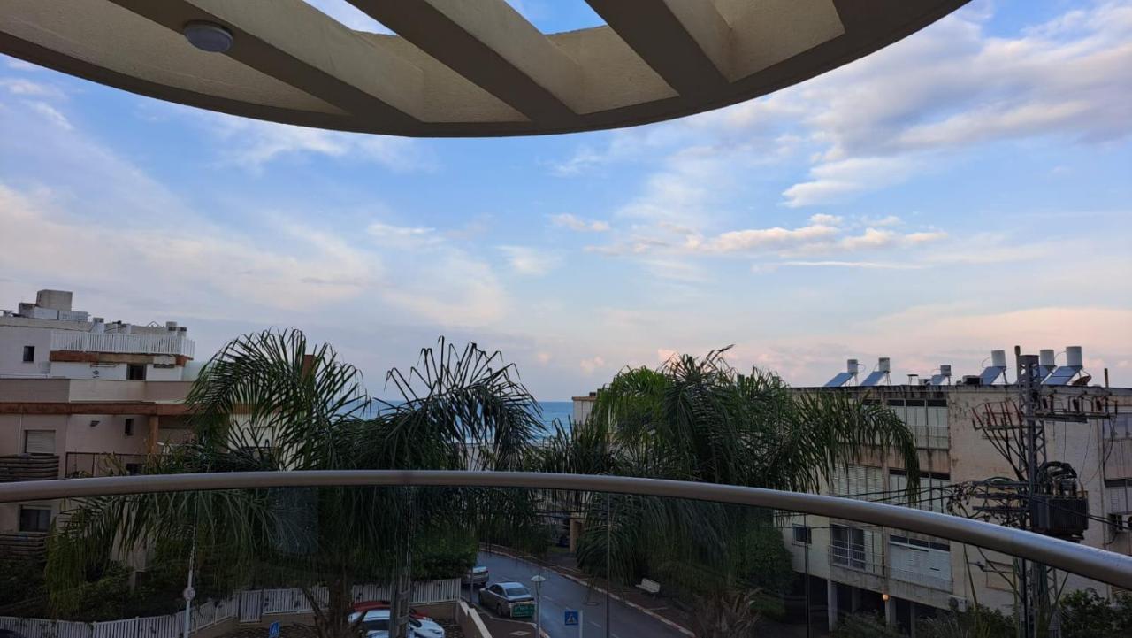 אבני החושן- Avnei Hoshen Aparthotel Nahariya Luaran gambar