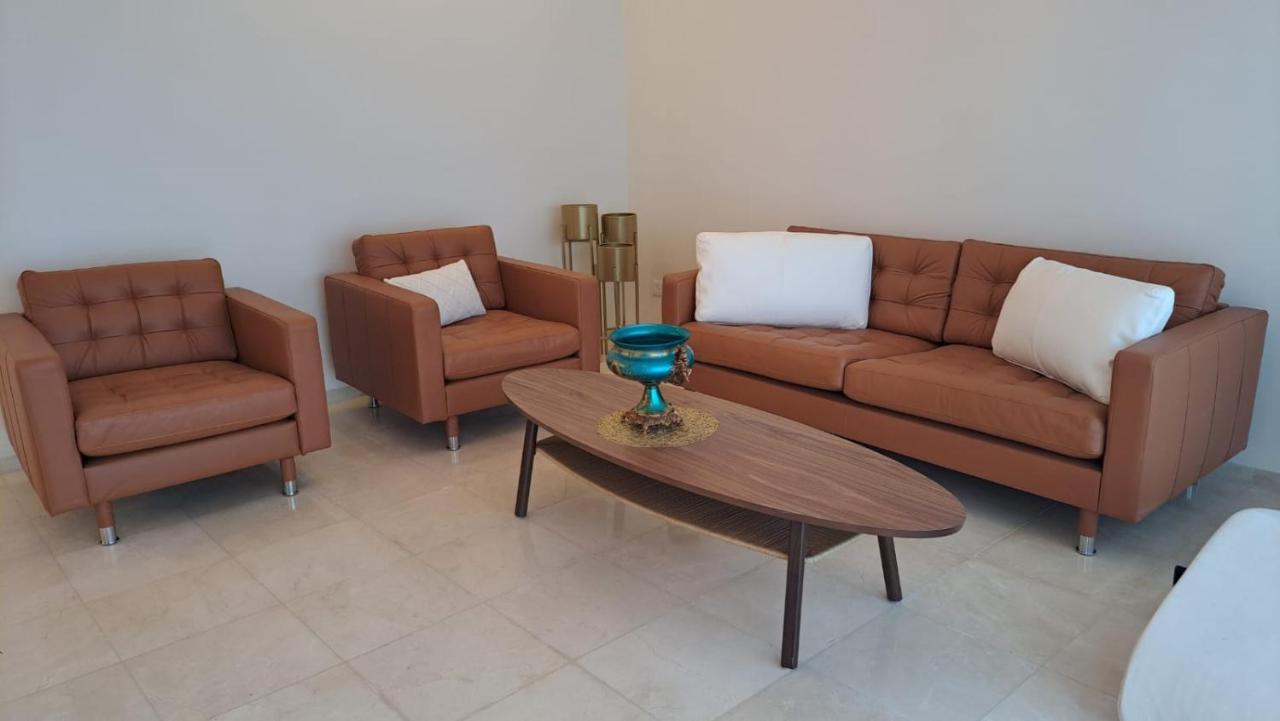 אבני החושן- Avnei Hoshen Aparthotel Nahariya Luaran gambar