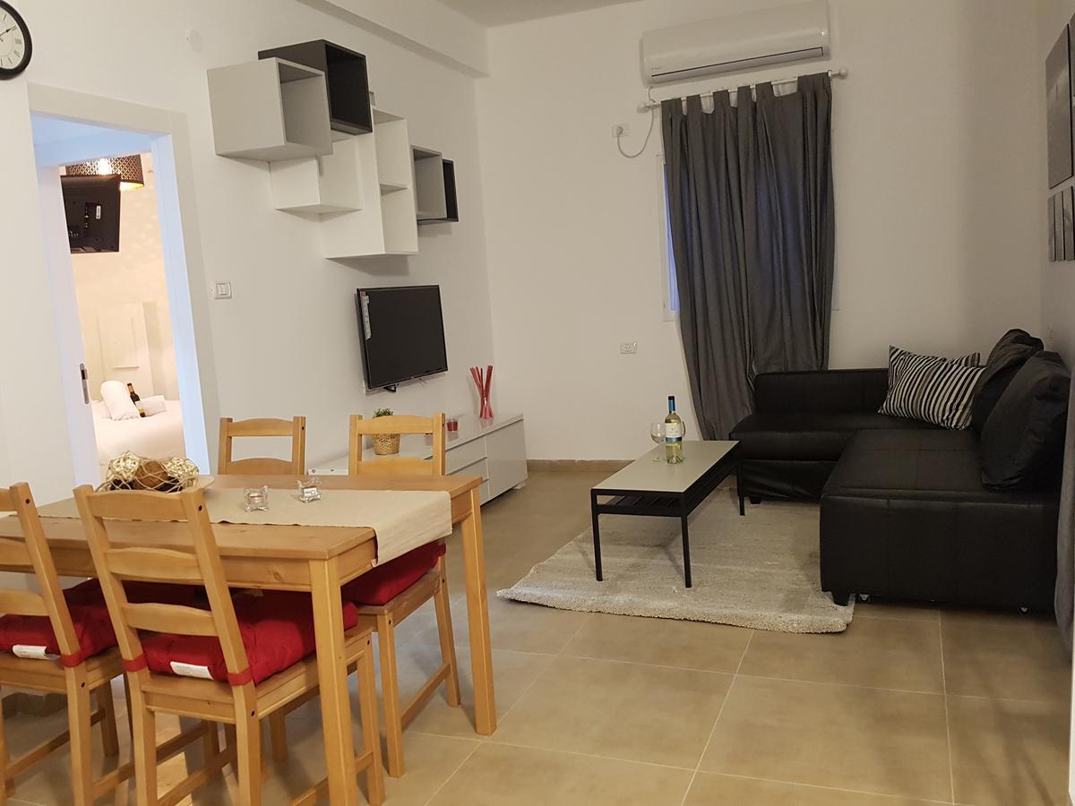אבני החושן- Avnei Hoshen Aparthotel Nahariya Luaran gambar