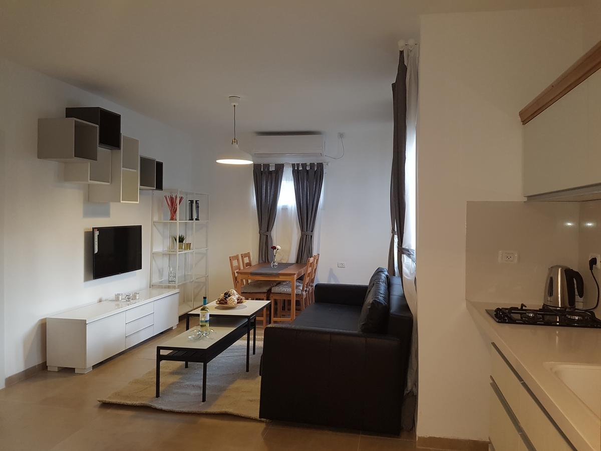 אבני החושן- Avnei Hoshen Aparthotel Nahariya Luaran gambar
