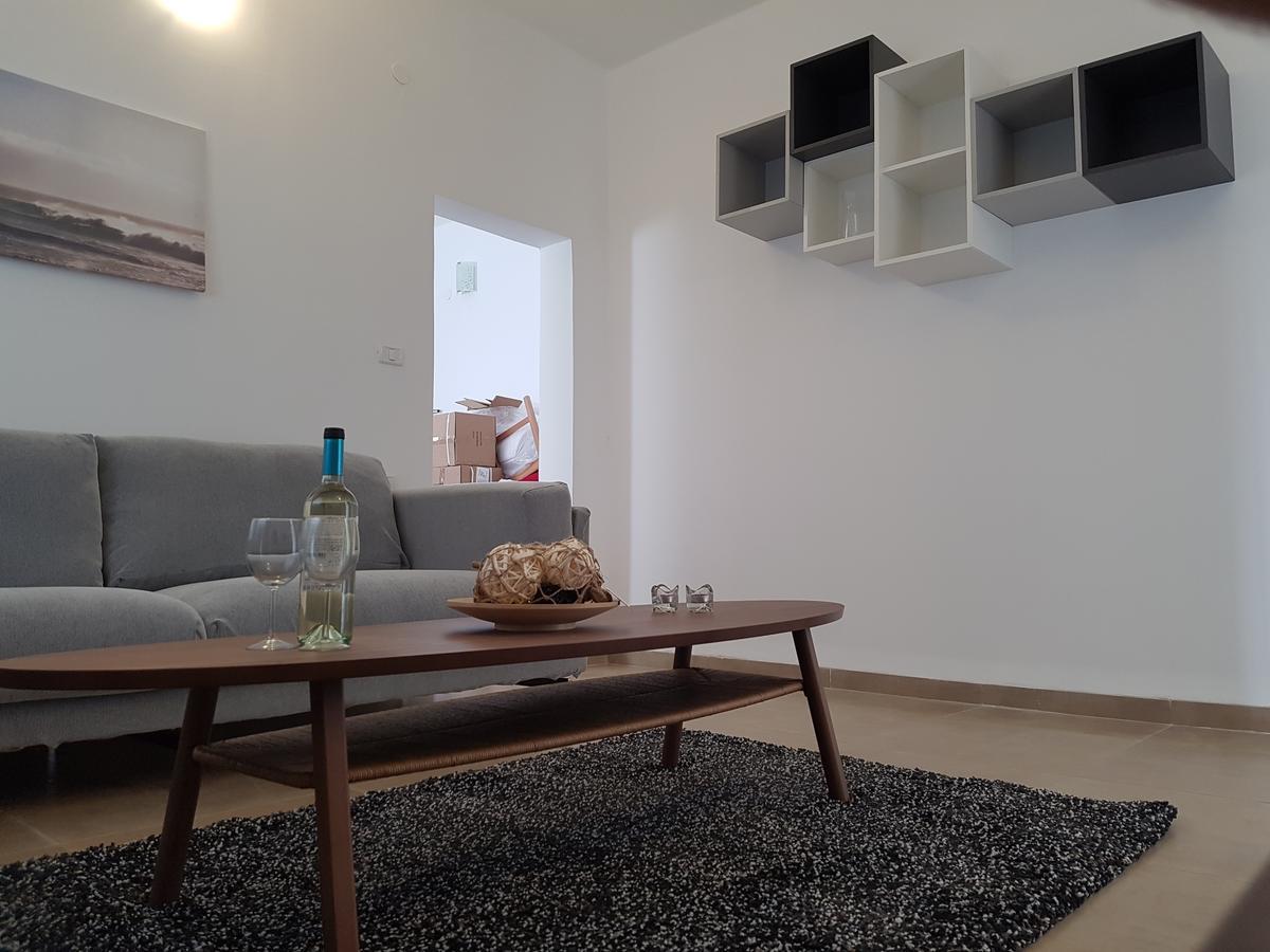 אבני החושן- Avnei Hoshen Aparthotel Nahariya Luaran gambar