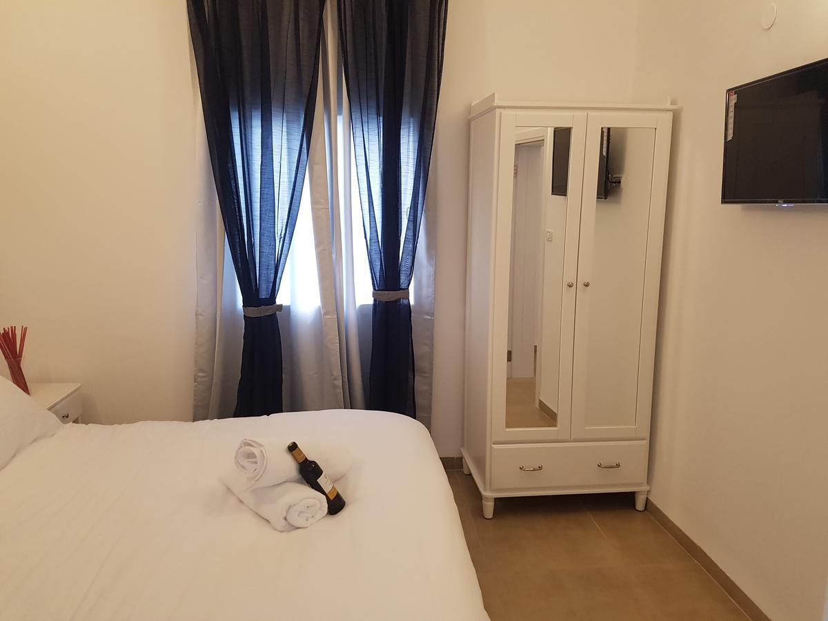 אבני החושן- Avnei Hoshen Aparthotel Nahariya Luaran gambar