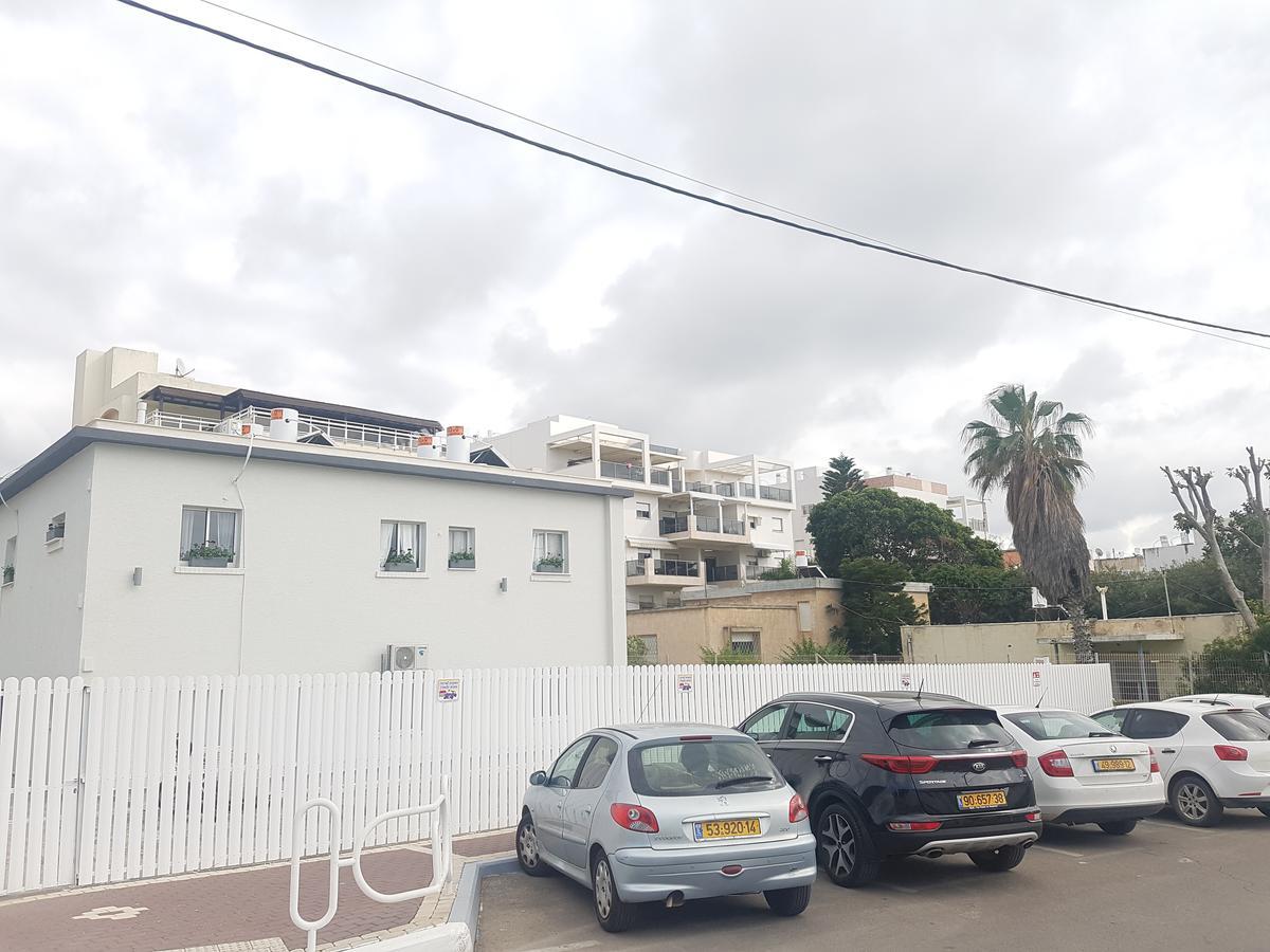 אבני החושן- Avnei Hoshen Aparthotel Nahariya Luaran gambar